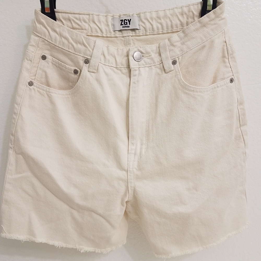 $10 ZGY Denim Short